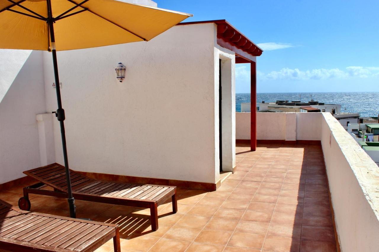 3Bdr Casa El Poris Villa Poris de Abona Luaran gambar