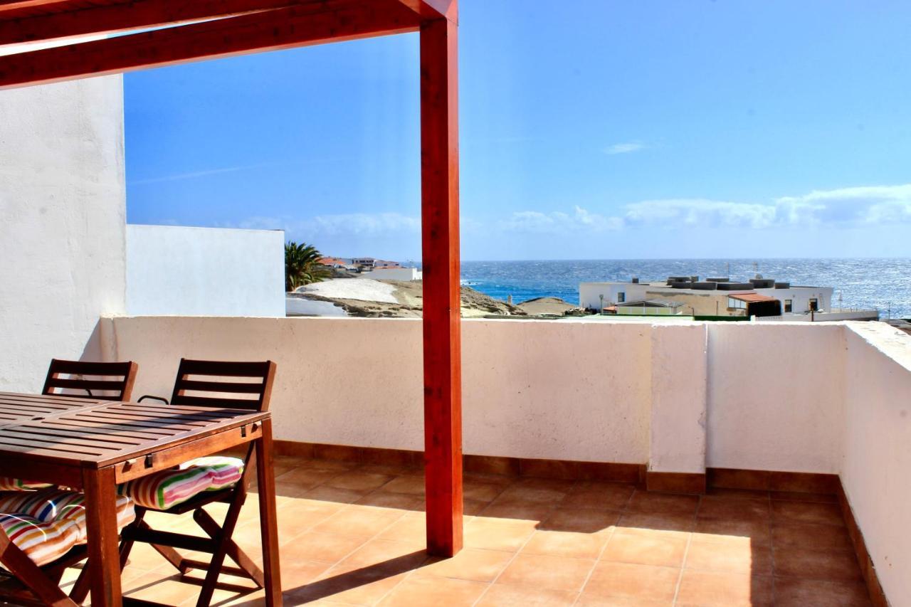 3Bdr Casa El Poris Villa Poris de Abona Luaran gambar