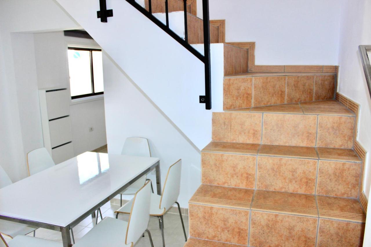 3Bdr Casa El Poris Villa Poris de Abona Luaran gambar