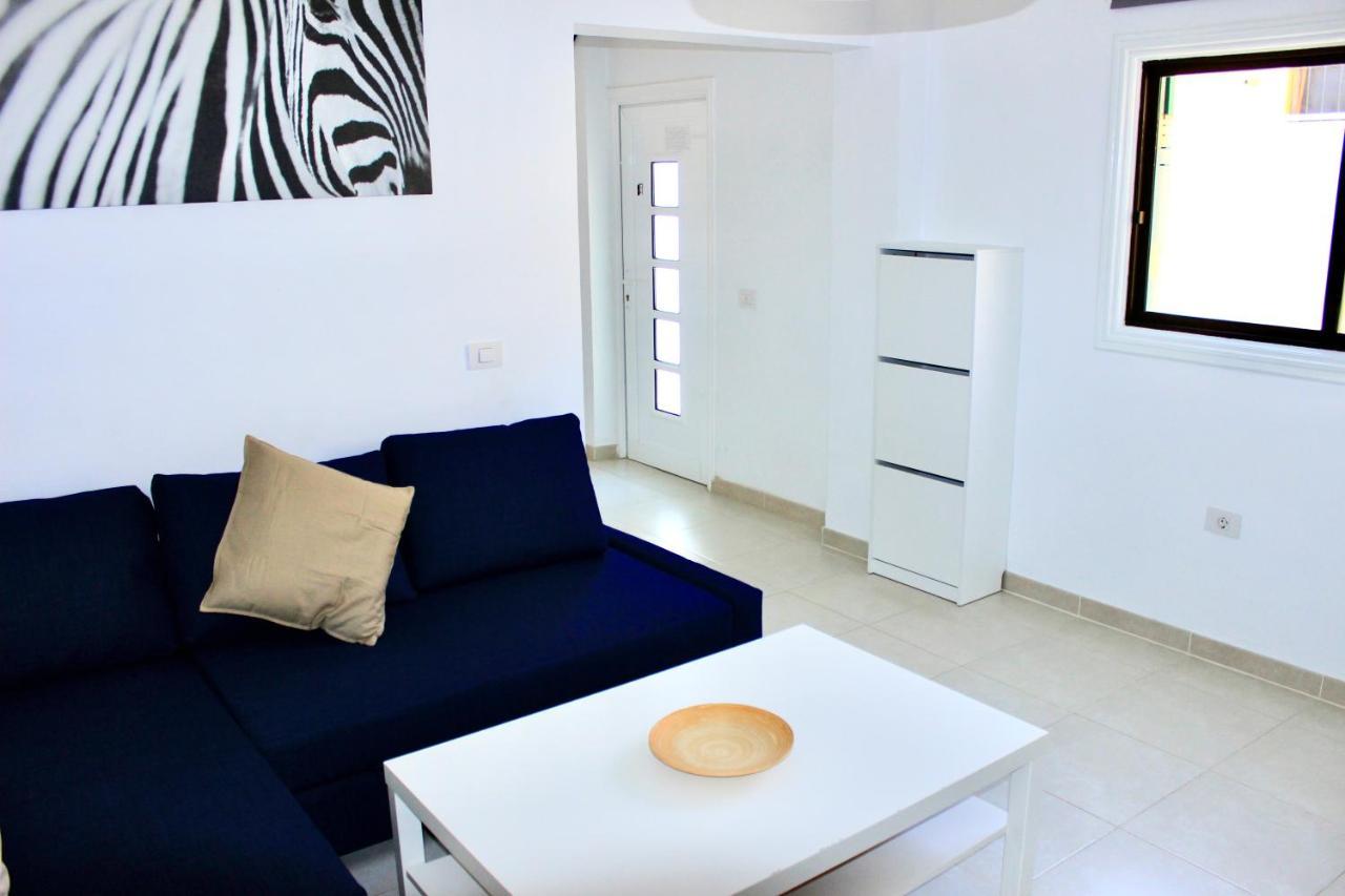 3Bdr Casa El Poris Villa Poris de Abona Luaran gambar