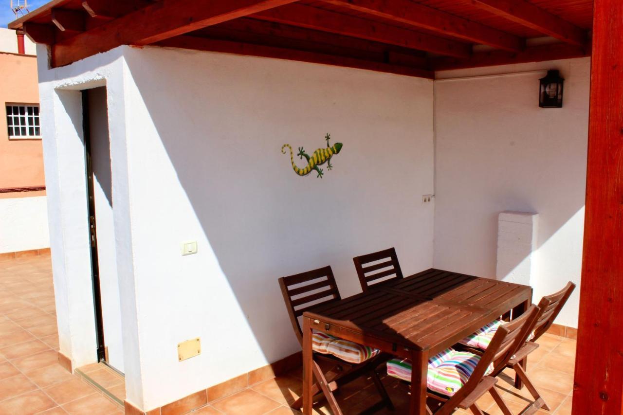 3Bdr Casa El Poris Villa Poris de Abona Luaran gambar