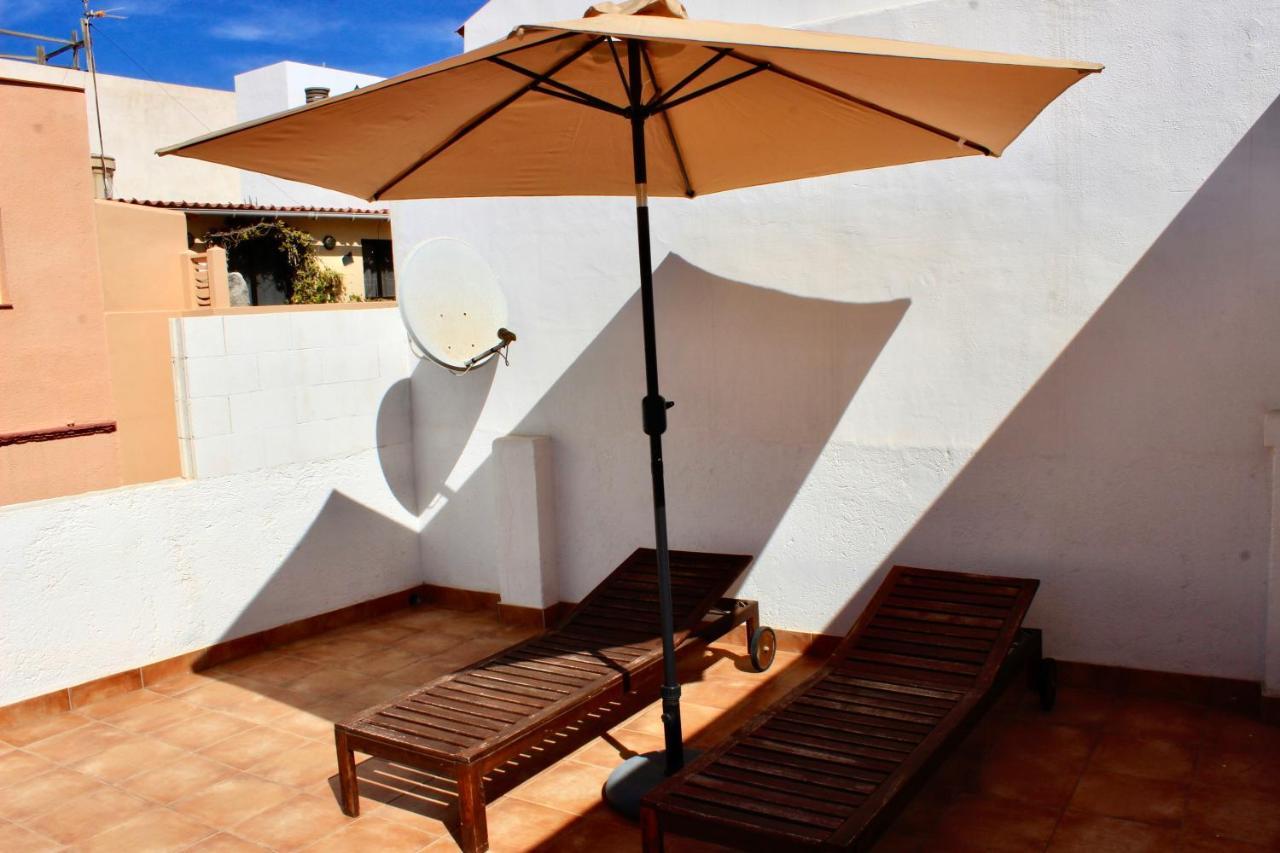 3Bdr Casa El Poris Villa Poris de Abona Luaran gambar